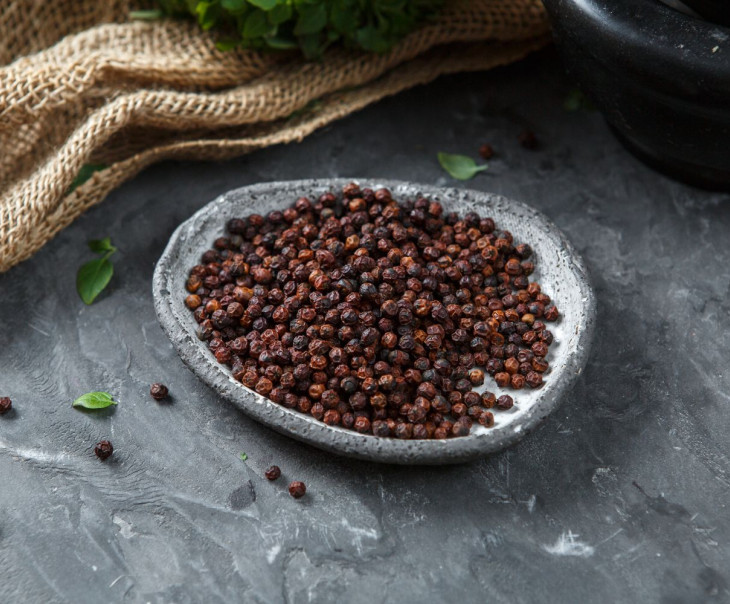 3998 Кампотский красный перец Вкусляндия  - Вид №3