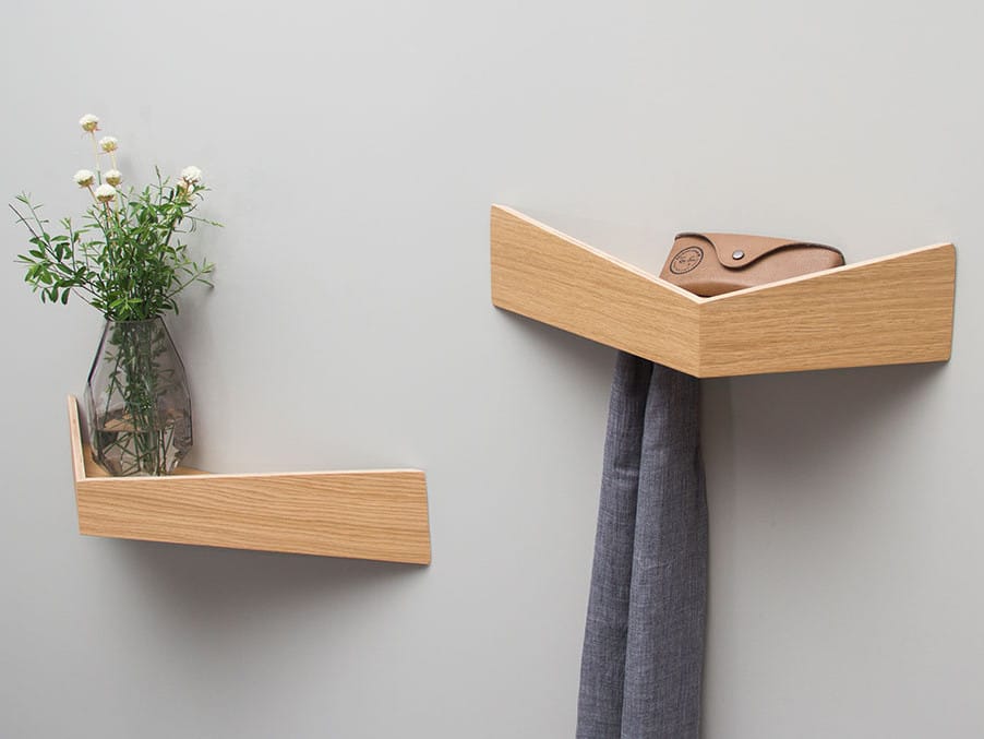 Деревянная вешалка / полка Woodendot Пеликан ARCH-00068899 - Вид №4