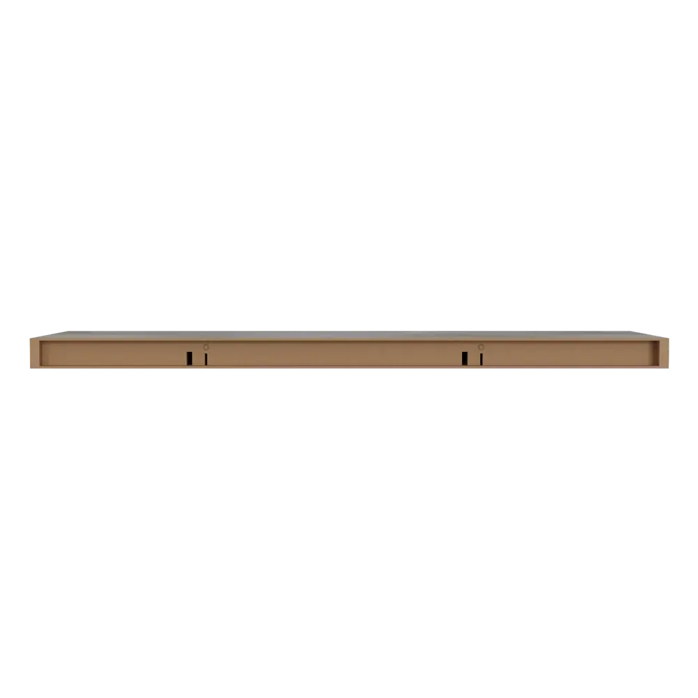 Полка настенная Spaceo Concrete 80x23.5 см МДФ цвет бетон 82877509 STLM-2177009  - Вид №4
