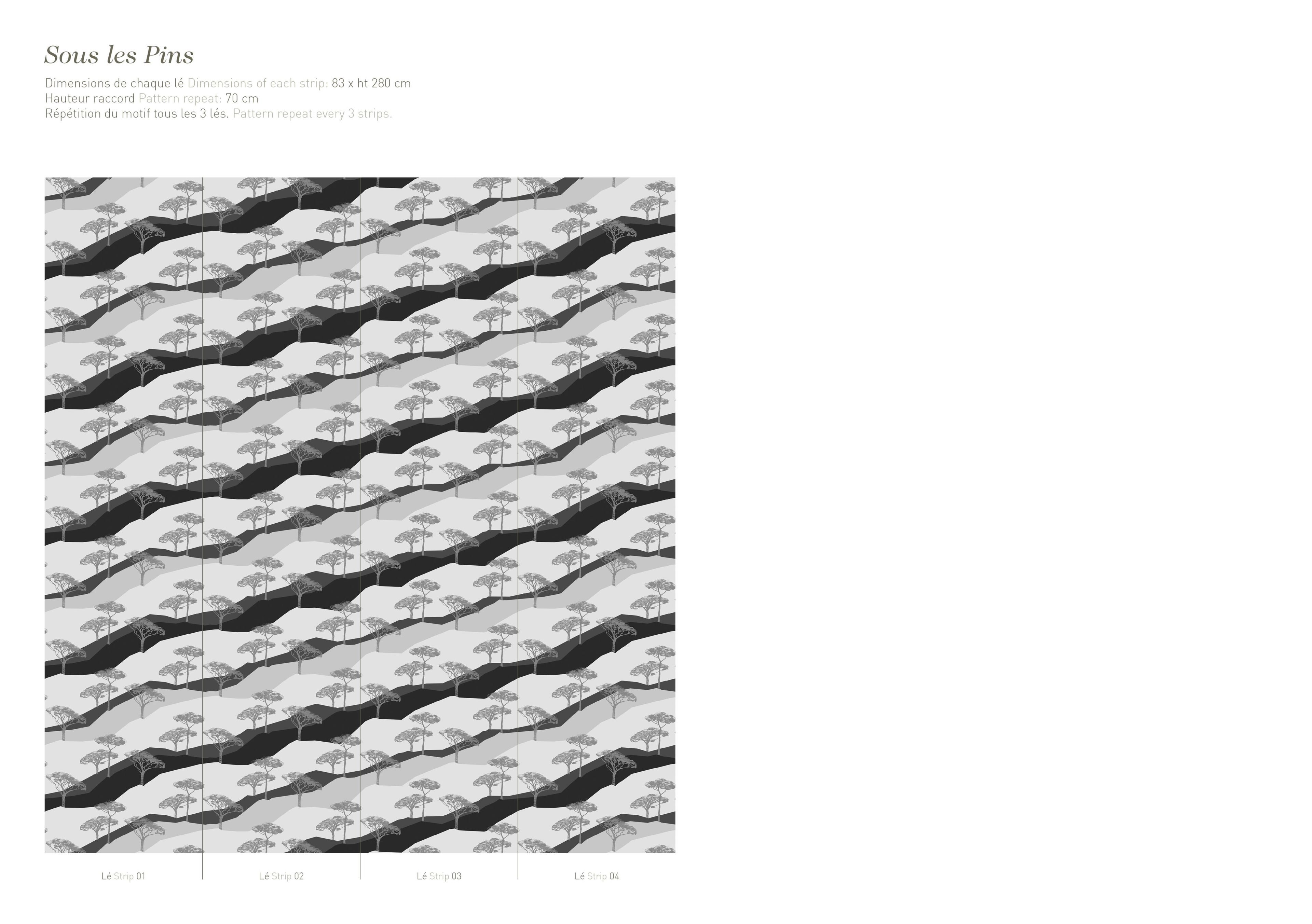 Обои с рисунком Ressource Forestine ARCH-00153281 - Вид №2