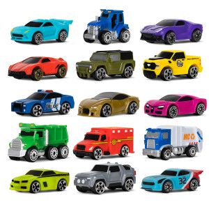 MMW0043 Игровой набор MicroMachines