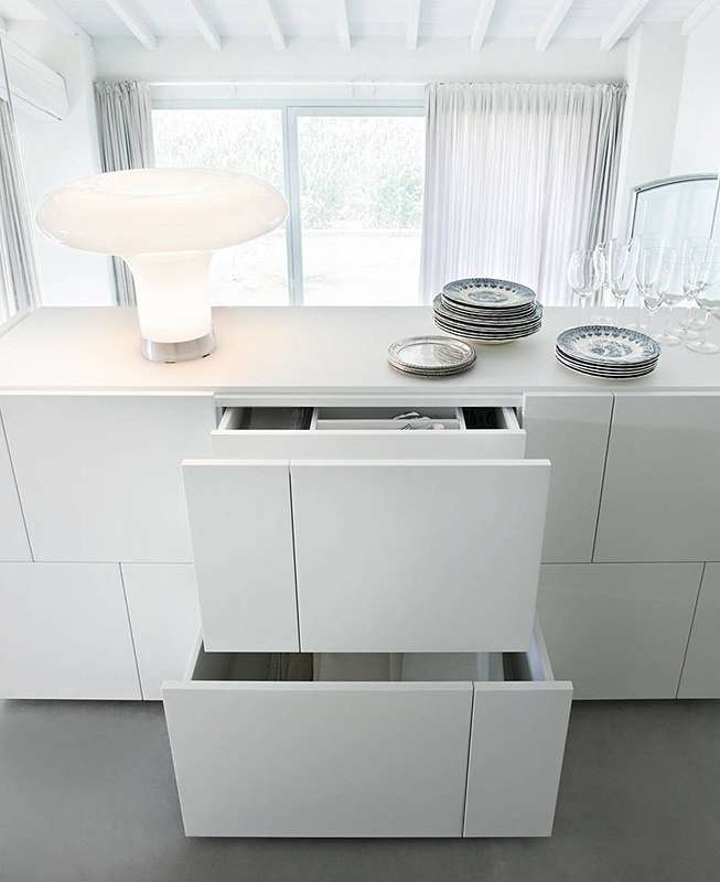 Буфет ORTELIA LEMA CA041  - Вид №1