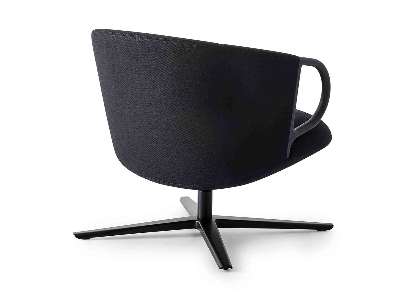 4-спицевое тканевое кресло с подлокотниками GABER Cucaracha ARCH-00016735 - Вид №4