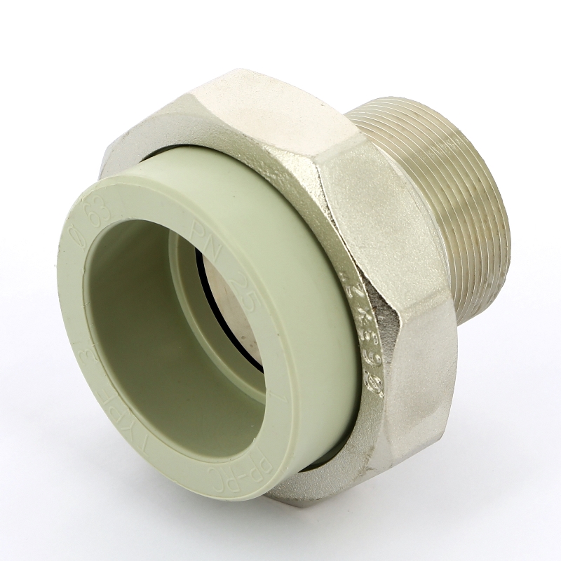 Муфта сварка-Н с разъемным соединением FV-PLAST 63х2" 237063 - Вид №2