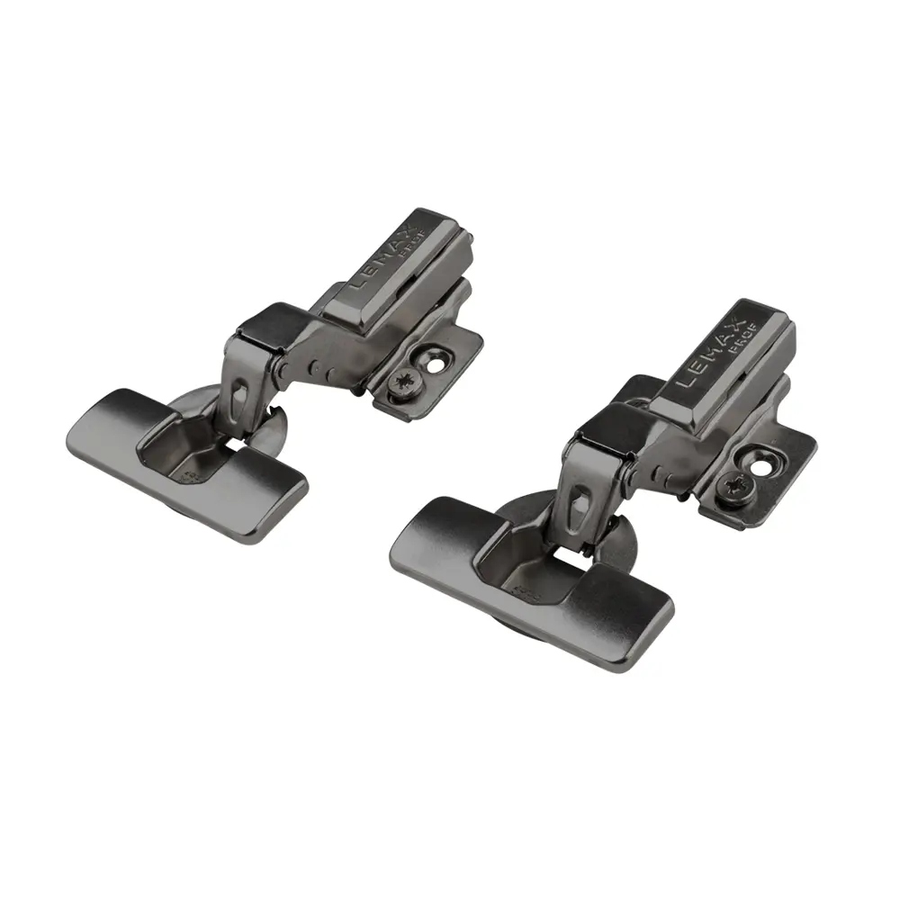 Петля мебельная Lemax Prof Softly Clap с плавным закрыванием 89407820 STLM-1565440