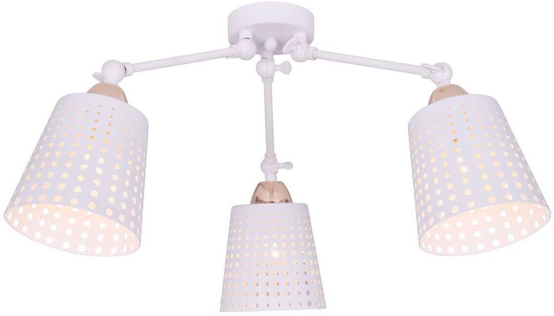 TL1154-3D Потолочная люстра Toplight Kristiana