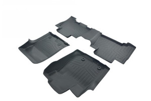 17438304 Коврики в салон 3D LUX резиновые, для Lexus GX 460 2013- г.в. 3D.LE.GX.10G.08002 SRTK
