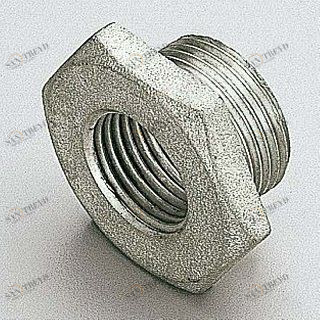 Футорка НР-ВР   1/2''х3/8'' никель TIEMME 1500296