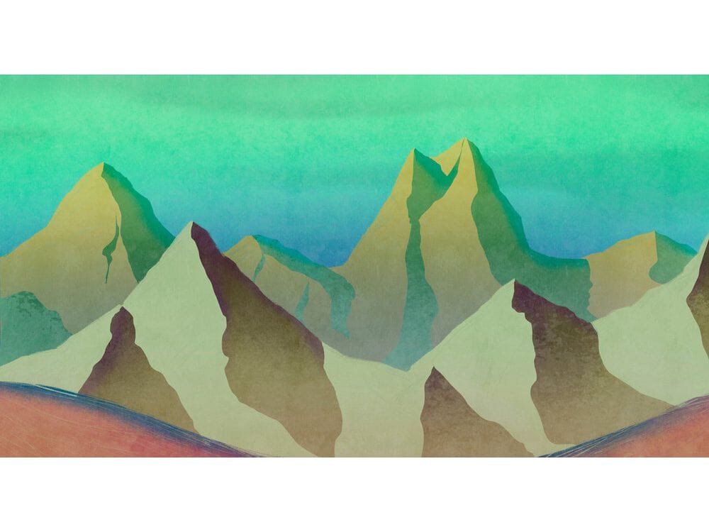 Обои с рисунком с цифровой печатью Architects Paper Walls by Patel IV ARCH-00010735 - Вид №1