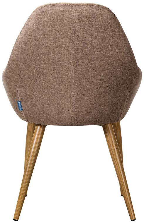 30417 Кресло Kent Сканди Браун Натур R-HOME 4101192h - Вид №3