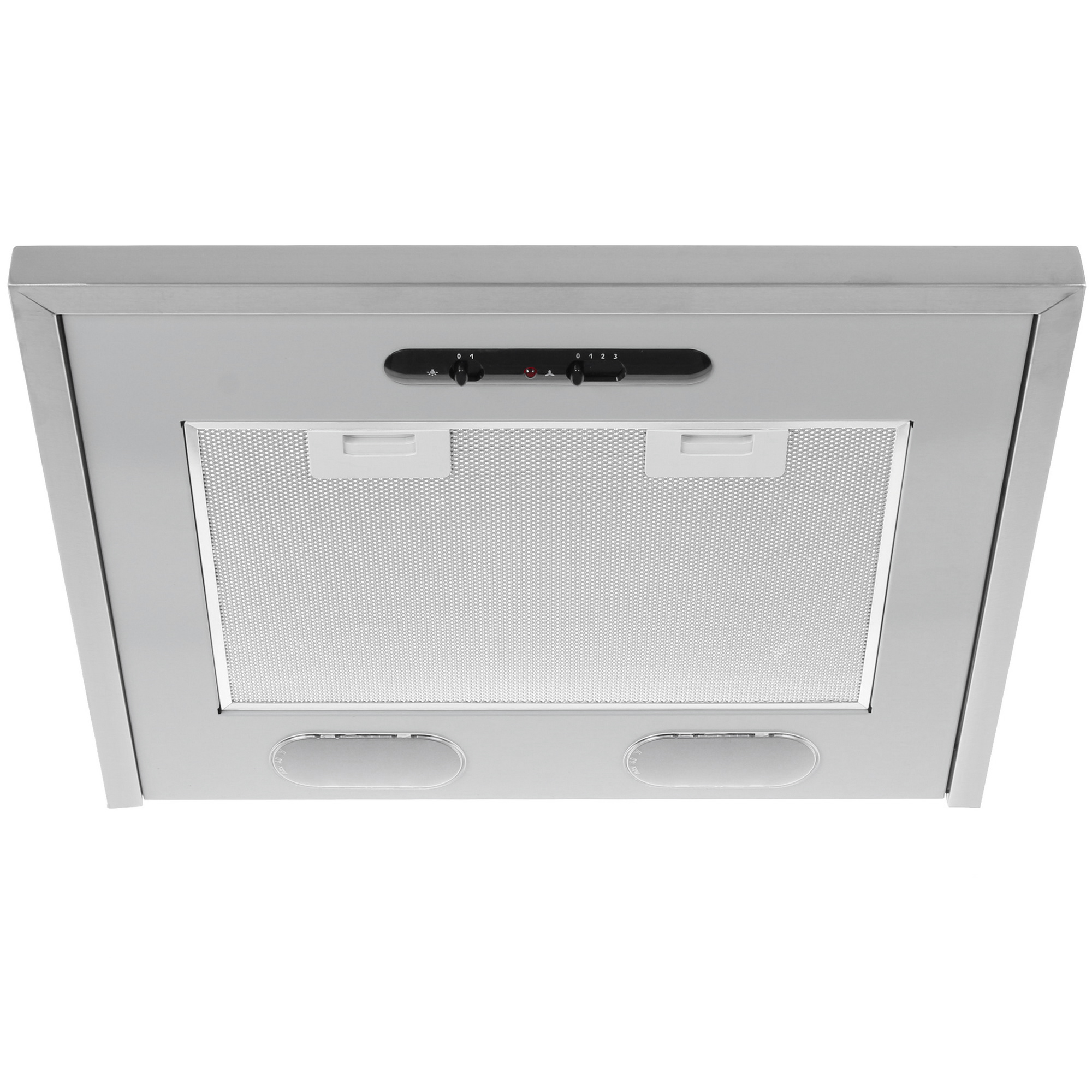 1074682 Вытяжка каминная ELIKOR Вента 60Н-430-П3Л серебристый STDN-0100452 - Вид №1