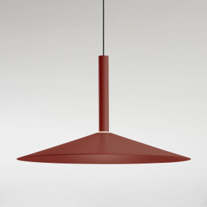 094911 Люстра 47 красная Marset Milana