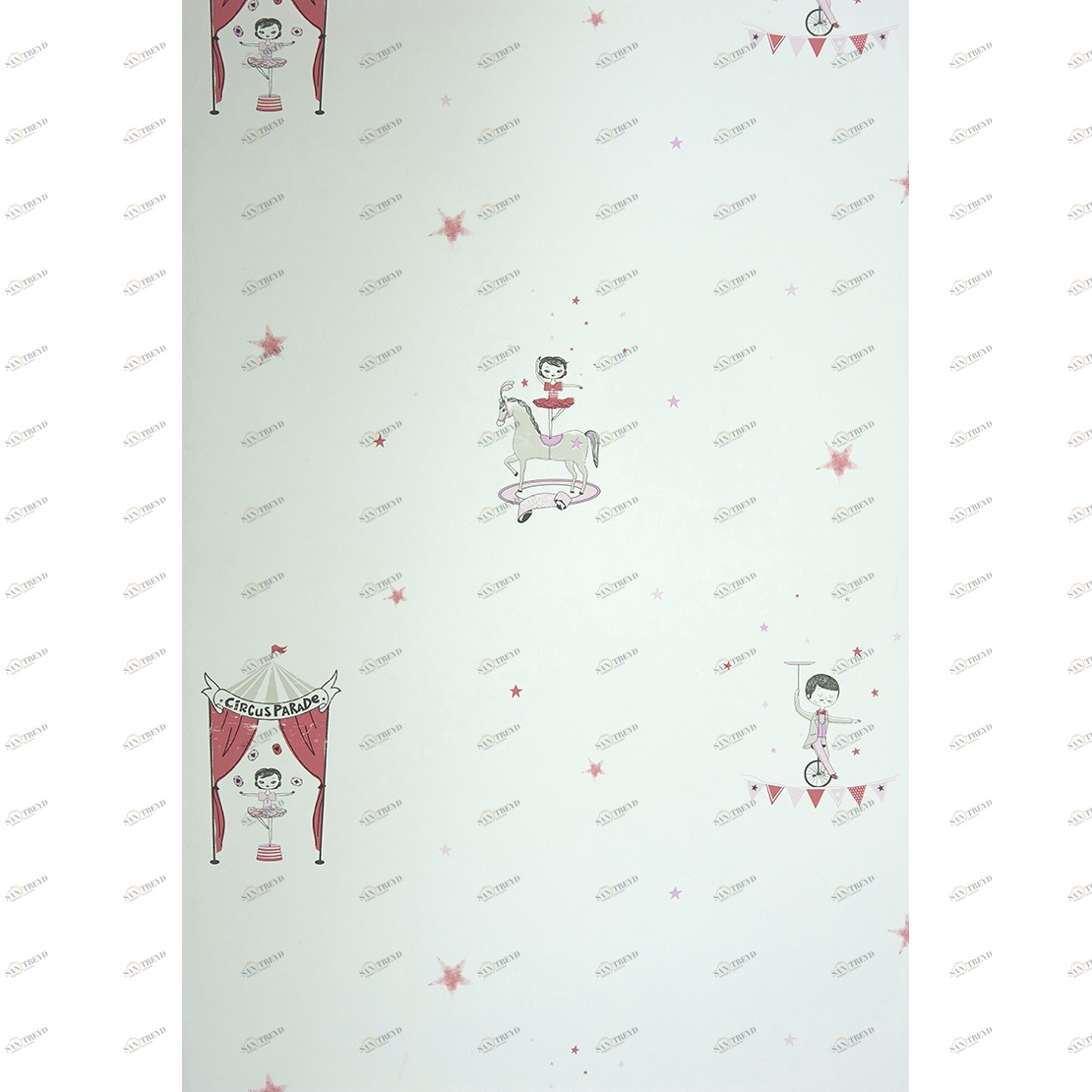 Рулон обоев ALICE & PAUL AEP28114435. Основа Casadeco