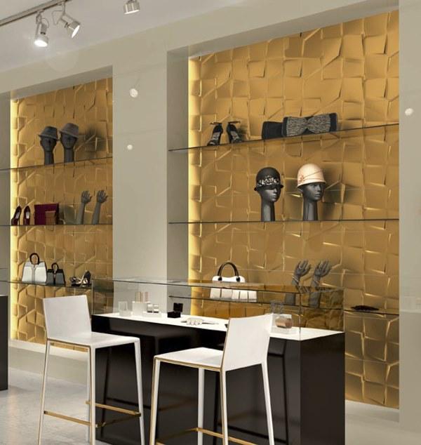 Aparici Объемная белая плитка для стен Neutral sun-id-1362298 - Вид №1