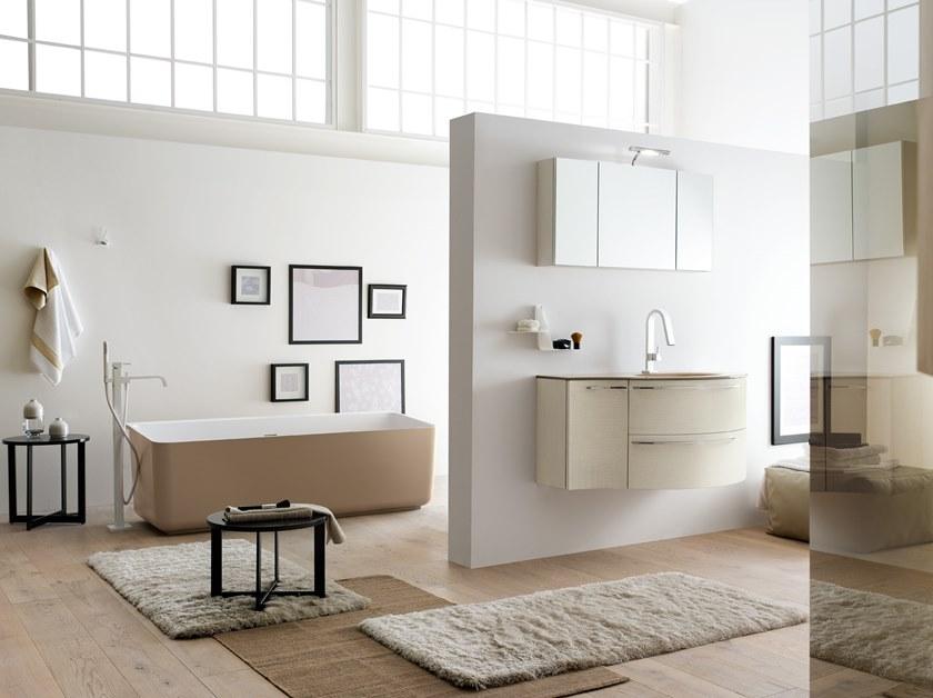 ARBLU Зеркало с контейнером для ванной sun-id-1485964 - Вид №13