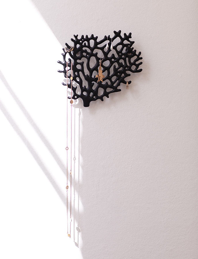 Держатель для украшений Coral черный Bosign 261405 - Вид №2