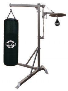 522CBS 522cbs стойка для подвесного мешка с платформой для груши TKO