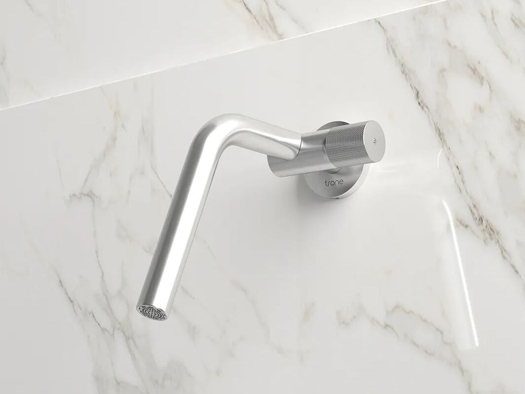 Смеситель для раковины из нержавеющей стали Trone Arc ARCH-00143808