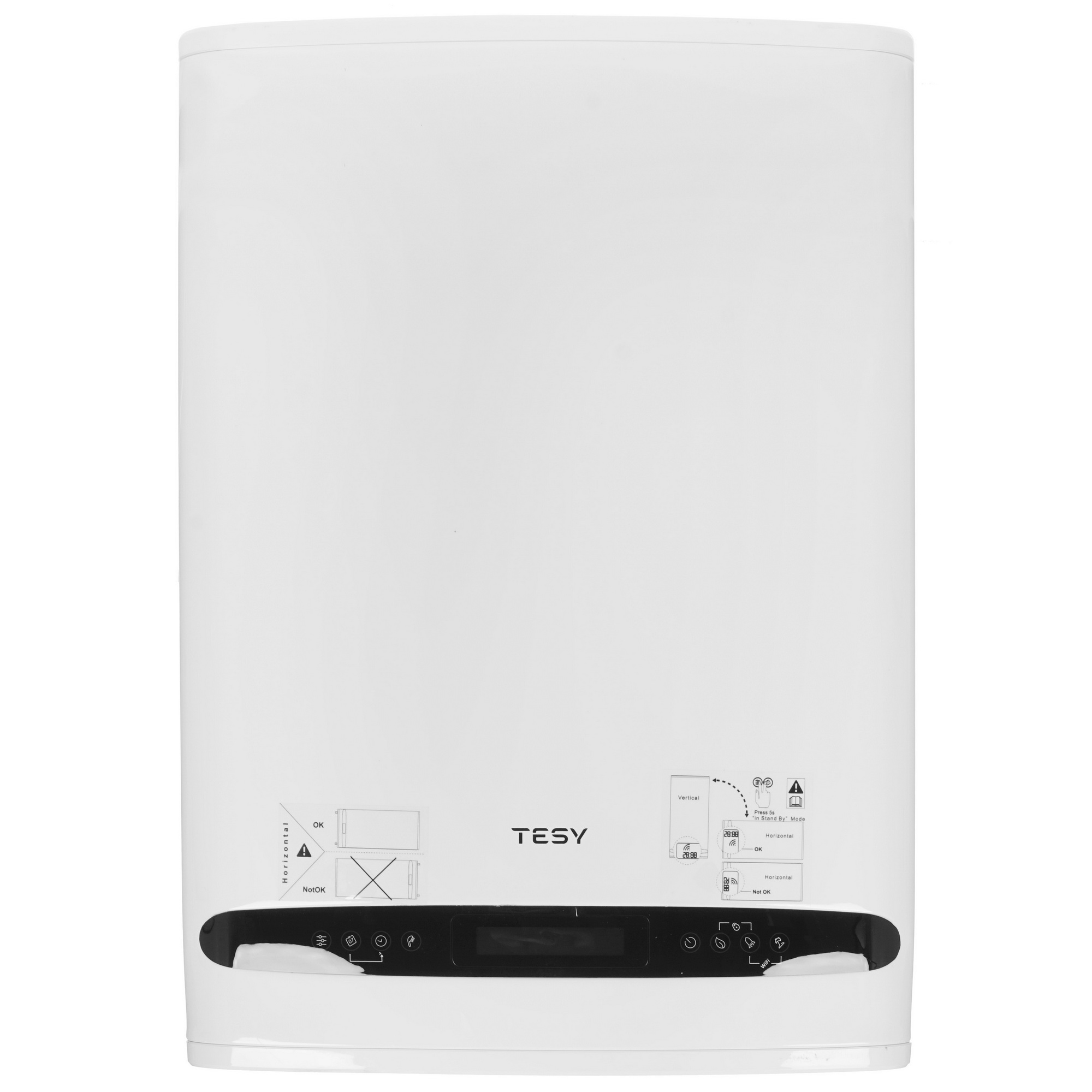 5343450 Водонагреватель электрический TESY GCR 502722 E31 EC STDN-0047847 - Вид №1