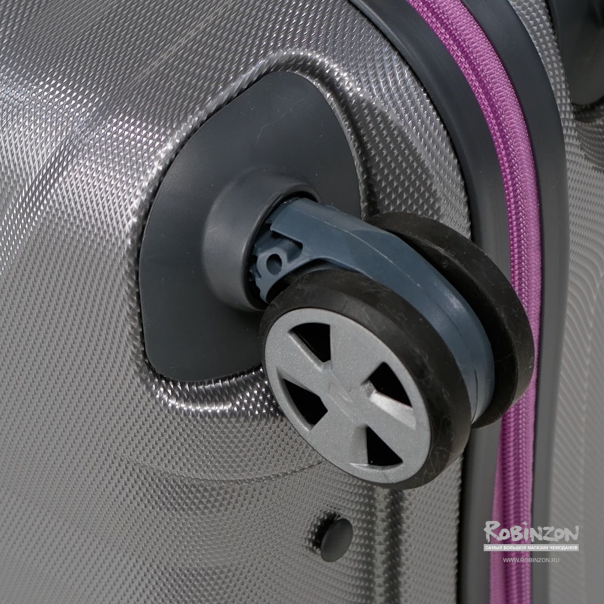 5143-1725 Чемодан 5143 Uno SL Spinner Cabin 4w Roncato Uno SL Premium  - Вид №7