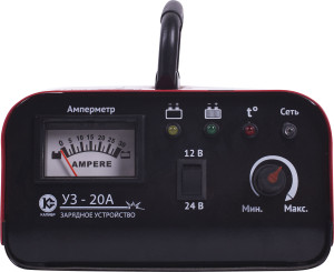 90053396 Зарядное устройство УЗ-20А 040111 STLM-0095604 КАЛИБР