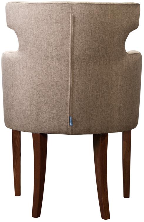 1238 Кресло Виго Сканди Браун R-HOME 400069_Браун - Вид №3