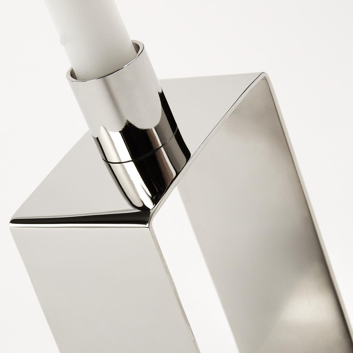 054320 Подсвечник для одной свечи La Forma Poeme  - Вид №1