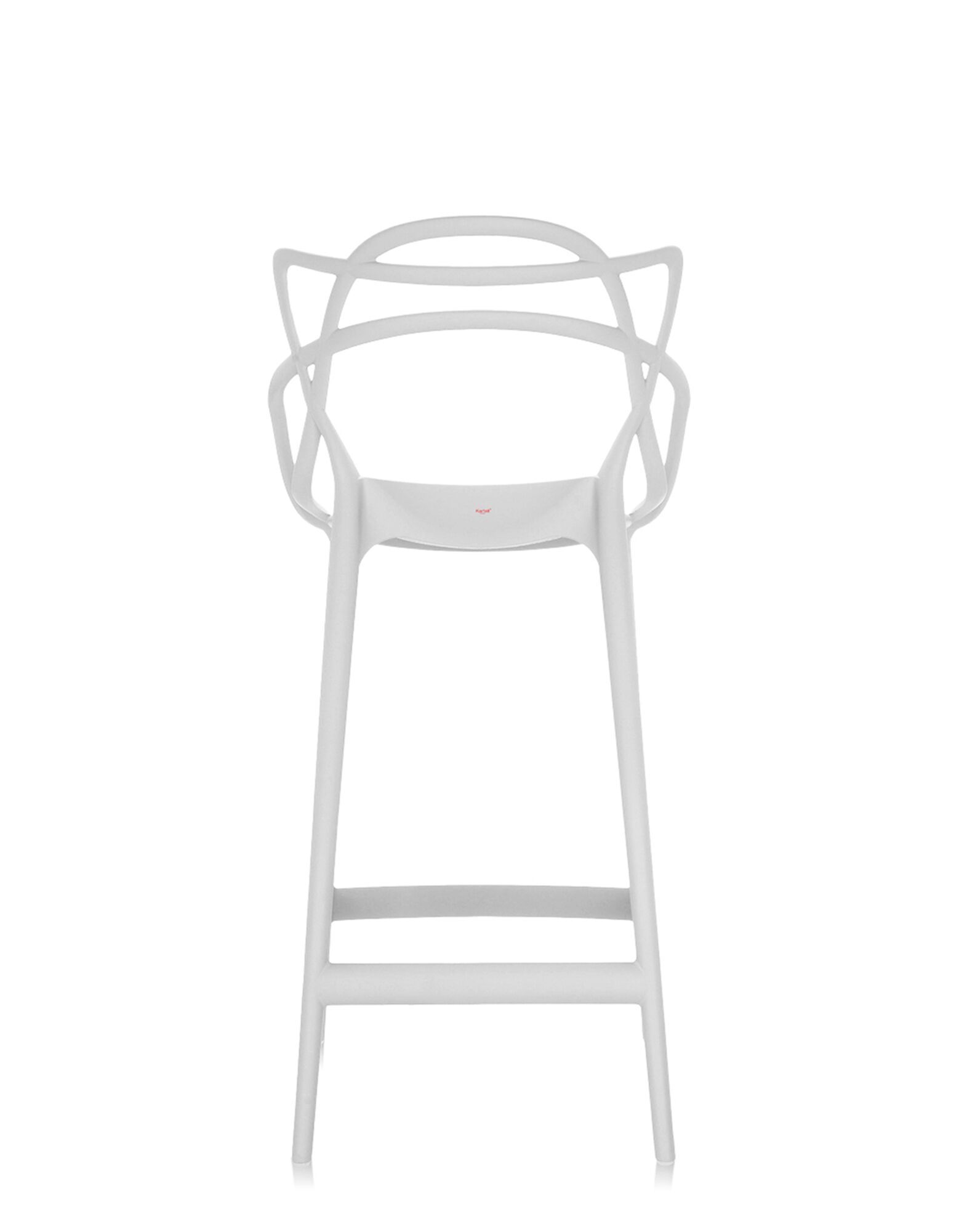 Стул из инженерного пластика с подставкой для ног Kartell Masters ARCH-00140334 - Вид №44