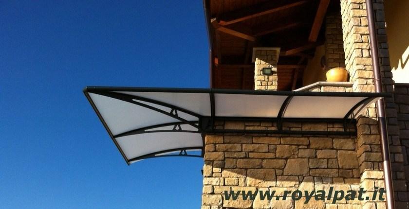 ROYAL PAT Модульный навес из акрилового стекла Newstyle sun-id-1396696 - Вид №45