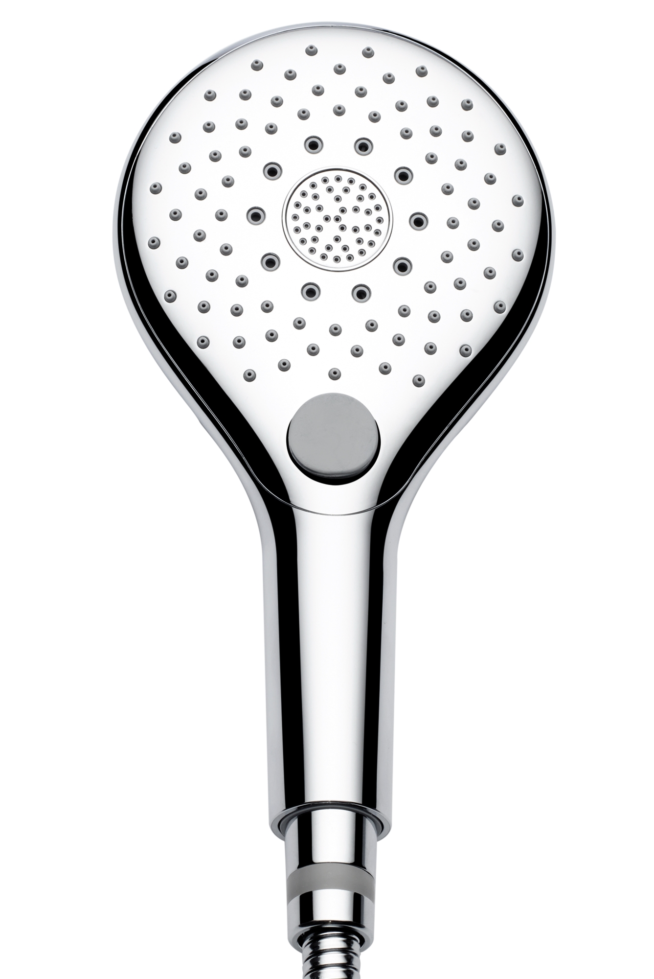 B00800 Душевая лейка SYNCRONIA Ø 120 mm BOSSINI  - Вид №1