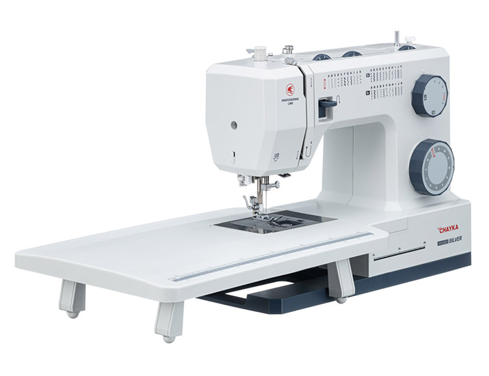 9162364 Швейная машина CHAYKA Silver STDN-0095580