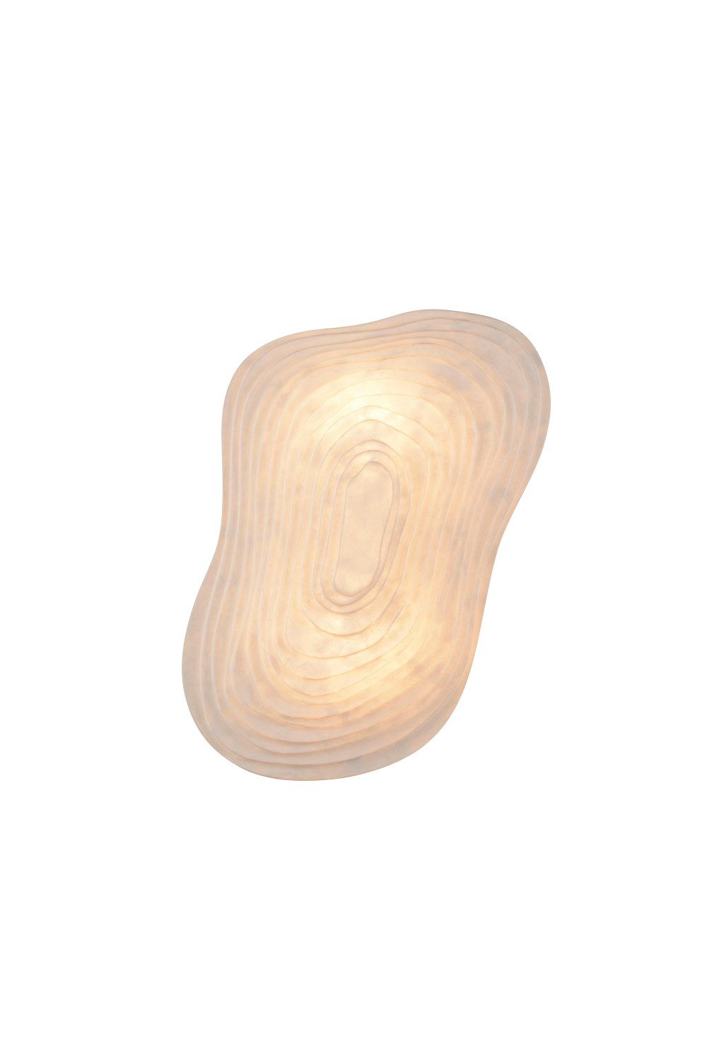 Шелковый светодиодный настенный светильник Forestier Nebulis ARCH-00148161 - Вид №6