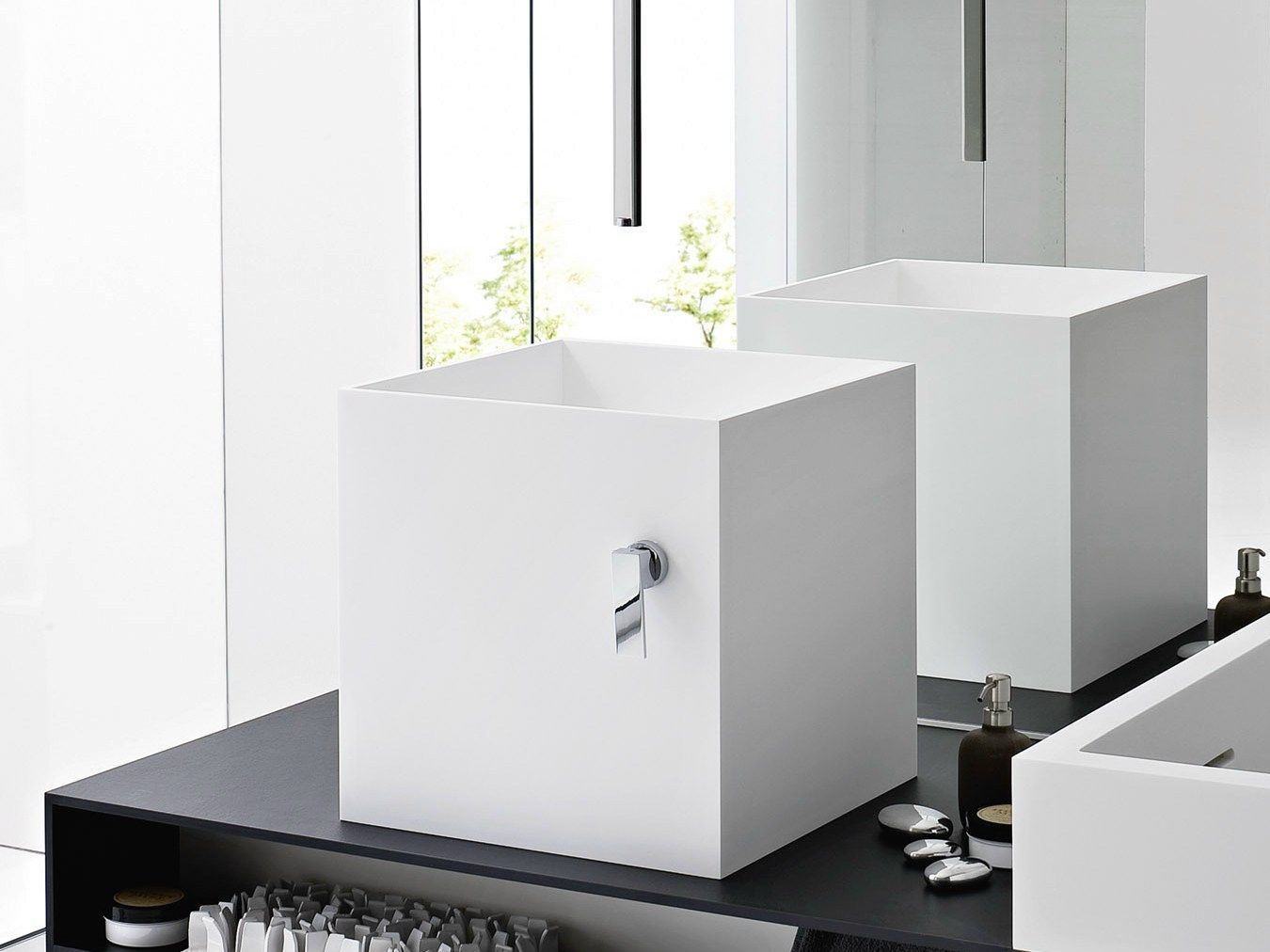 Столешница из Corian® Rexa уникальный ARCH-00041446