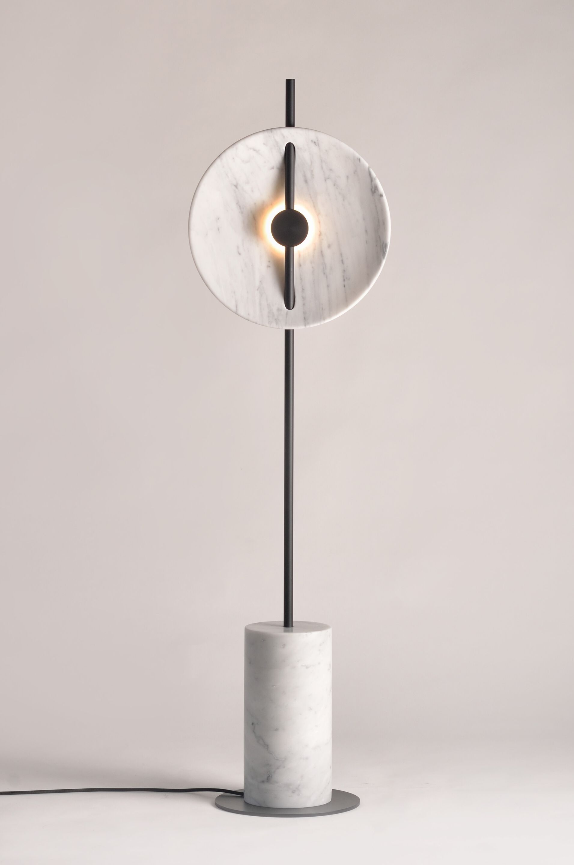 Каррара мрамор светодиодный торшер Rakumba Mito ARCH-00033974 - Вид №5