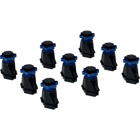 554.952.00.1 Комплект ножек Geberit для душевого поддона Geberit  - Вид №3