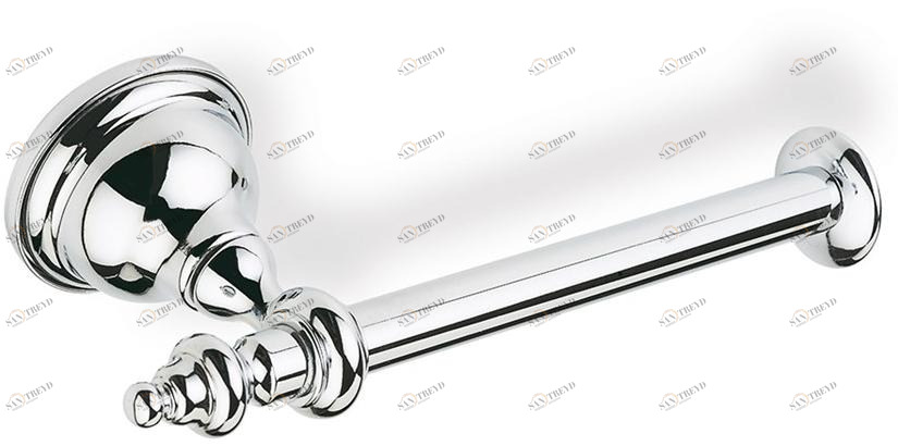 Stilhaus Держатель туалетной бумаги из хромированной латуни Elite El11 Stil Haus