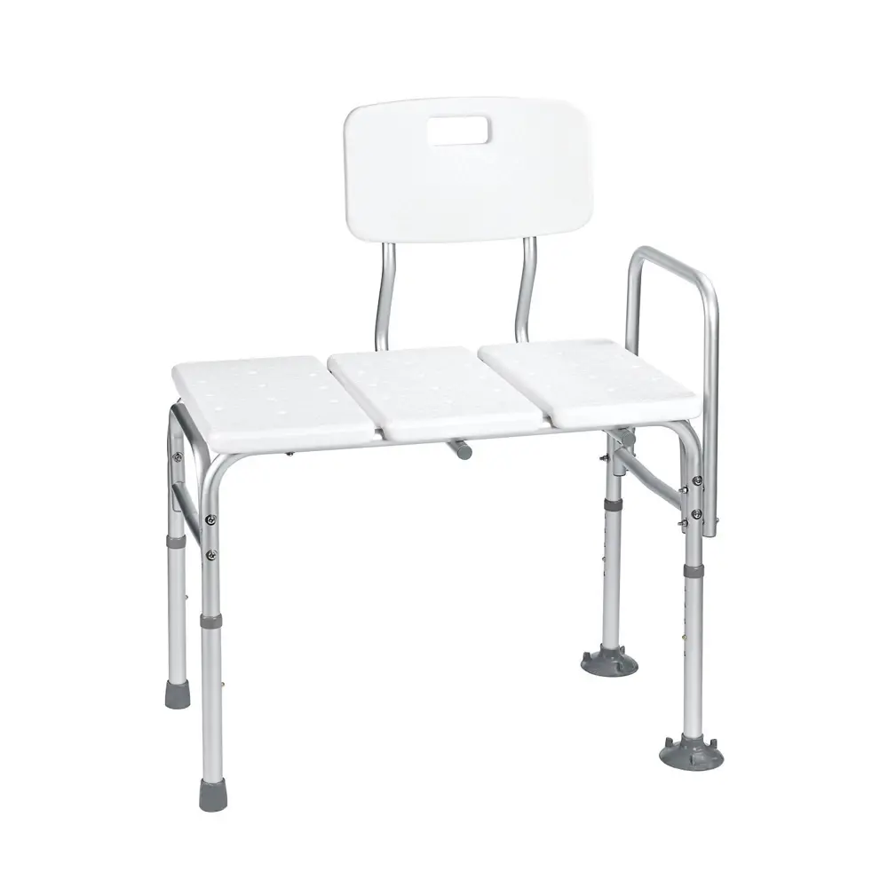 Сидение для ванны Ridder Assistent А0120101 с регулируемой высотой цвет белый 86922460 STLM-2121119
