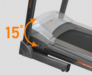 T40 ADC Беговая дорожка applegate t40 adc AppleGate  - Вид №2