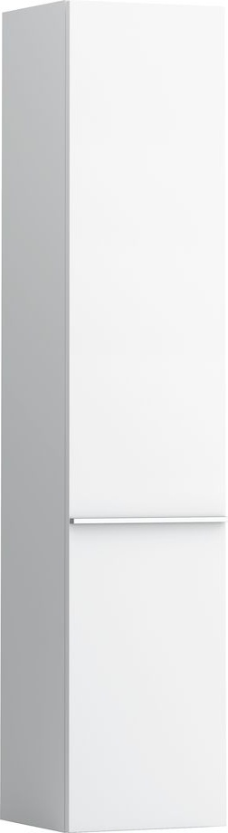 H4020220754631 Шкафчик высокий, 4 полки стеклянные, петли справа LAUFEN PRO - Вид №1