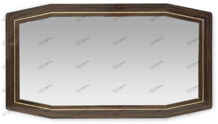 Tonino Lamborghini Casa Зеркало с настенной рамой Long beach lux sun-id-1355596