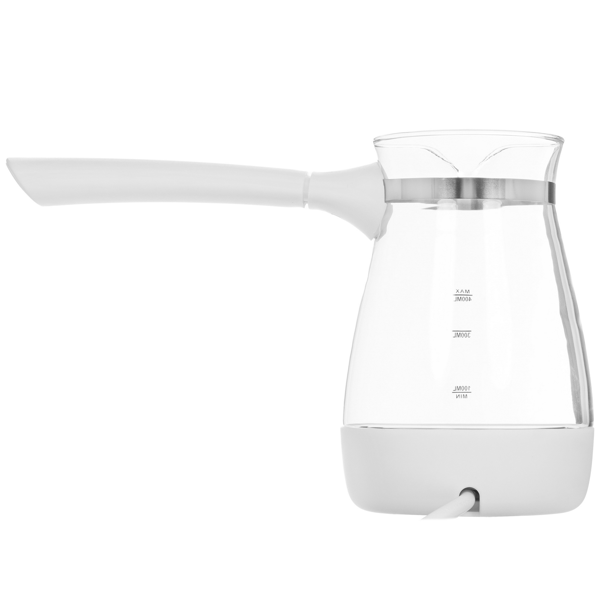 9907860 Электрическая турка LUMME LU-1632 белый STDN-0147071 - Вид №1