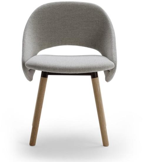 Offecct Стул из мягкой ткани sun-id-1376035 - Вид №1