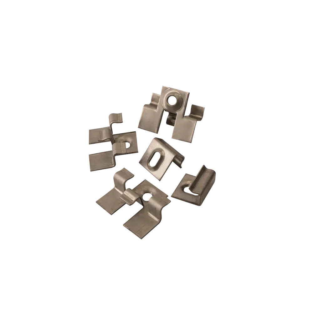 87038328 Набор клипс для террасной доски T-Decks 150x20 мм металл STLM-1014600 