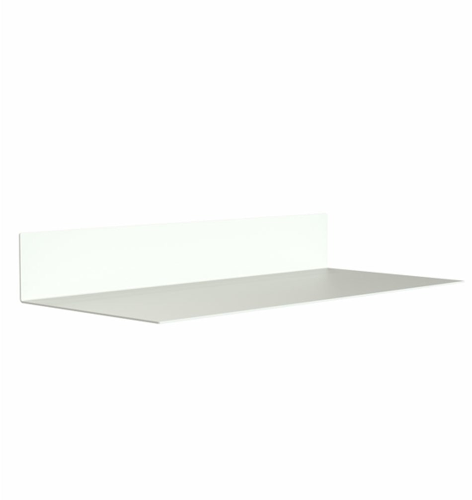 FROST Полка 4037 15x45x100cm » белая Алюминий Белый U4037-W 