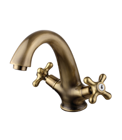 LM2806B Смеситель Vintage для раковины LEMARK VINTAGE - Вид №2