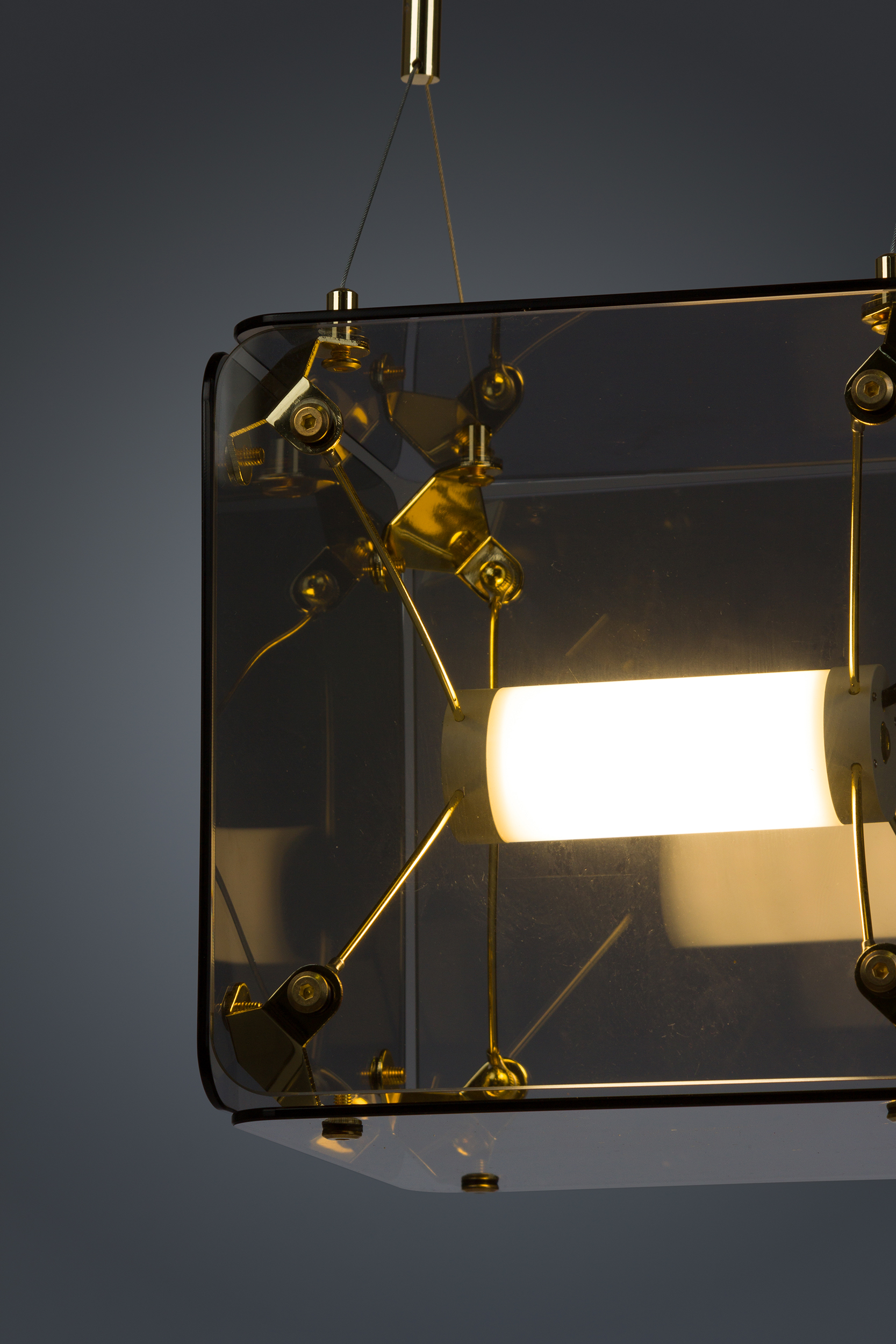 2000983200426 Подвесной светильник Kvadro ELECTRORETRO  - Вид №3