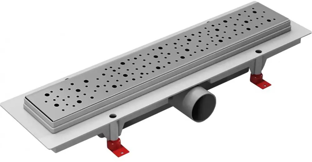 91418148 Трап для душа Miano MS-50D комбинированный затвор 70x50 см полипропилен STLM-0806663