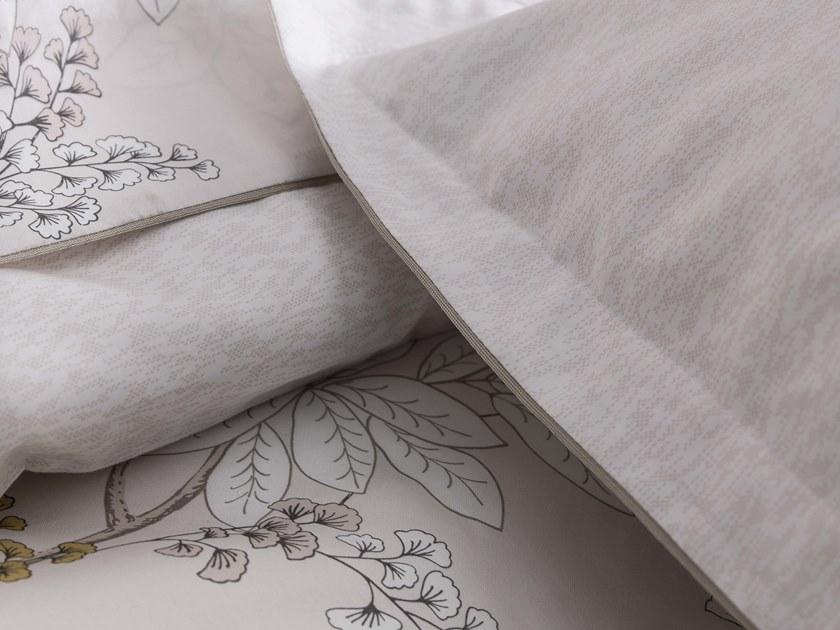 Alexandre Turpault Хлопковая наволочка с цветочными мотивами Quintessence sun-id-1426846 - Вид №7