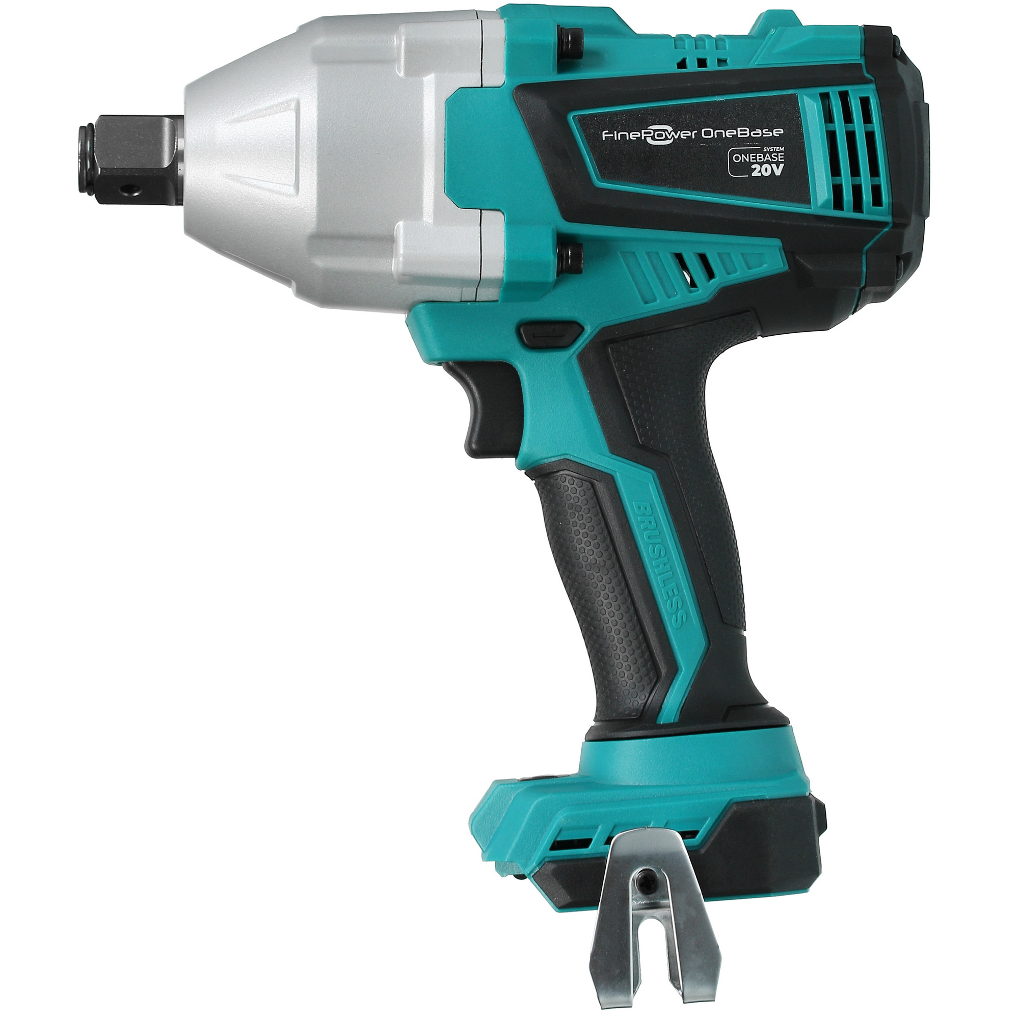 Гайковерт FinePower OneBase CIWBL1050 OneBase20  , Без ЗУ, Без АКБ 4891277 STDN-0091694