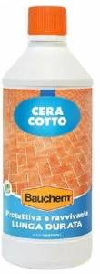 BAUCHEM Суперстойкий жидкий воск для терракоты Pulizia e manutenzione ordinaria